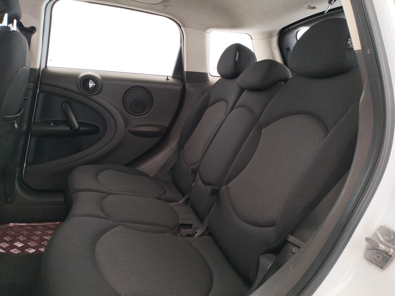 Mini One D Countryman 1.6 - NEOPATENTATI