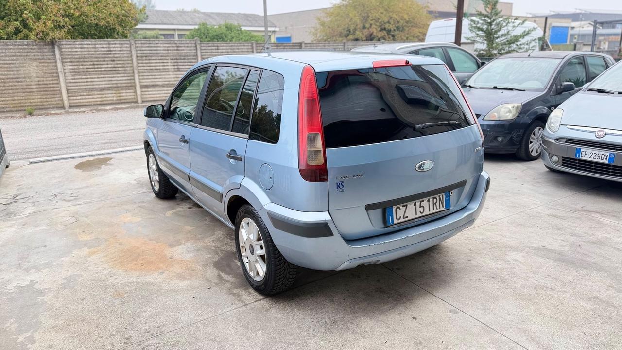 Ford Fusion 1.4 TDCi 5p. Collection