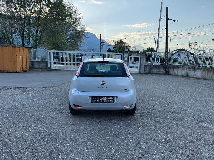 Fiat Punto Evo 5p 1.2 Benz Blue&Me s&s 75cv