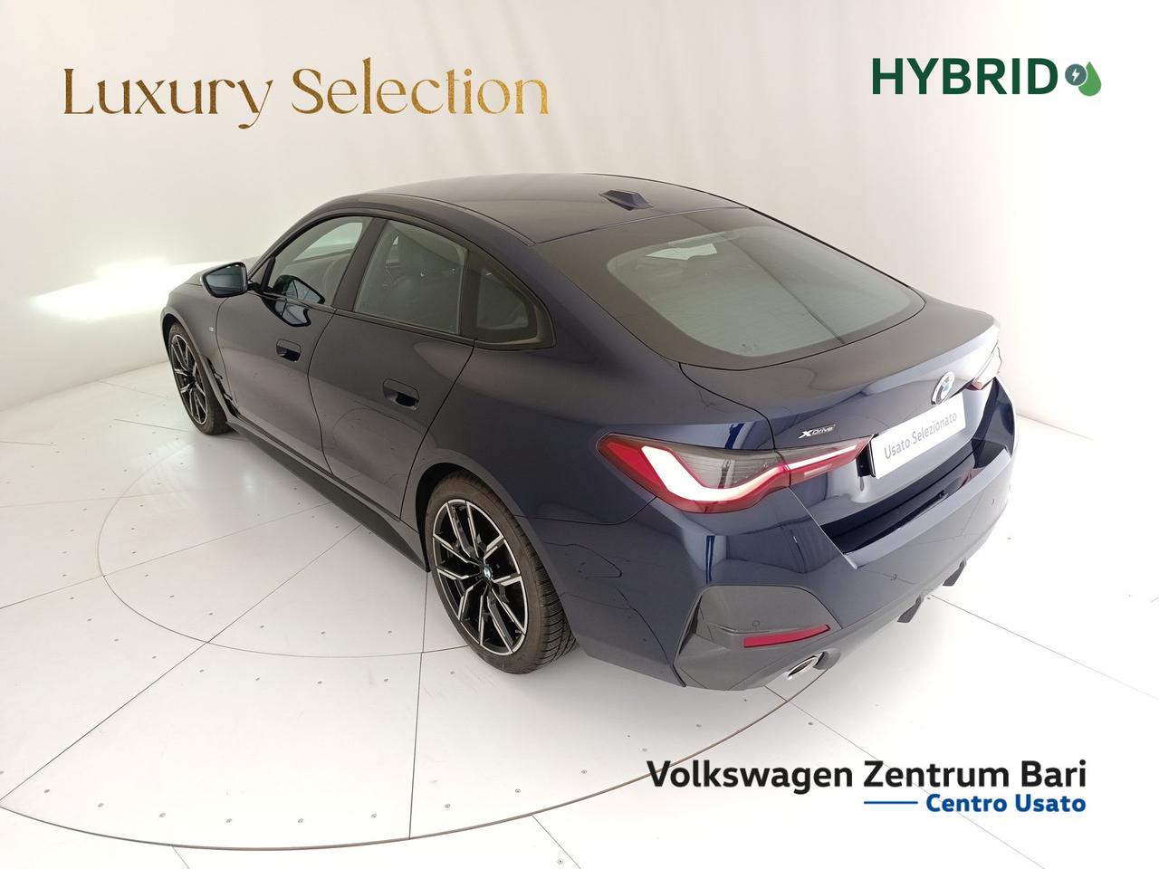 BMW Serie 4 420d gran coupe mhev 48v xdrive msport auto