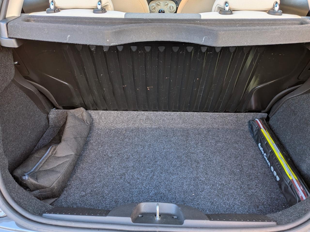 Fiat 500 1.2 GPL Lounge