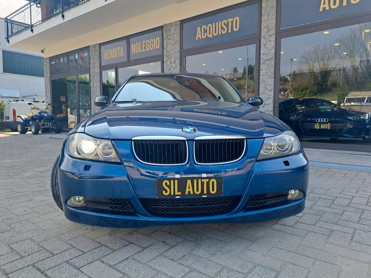 Bmw 320d 2.0/163 CV