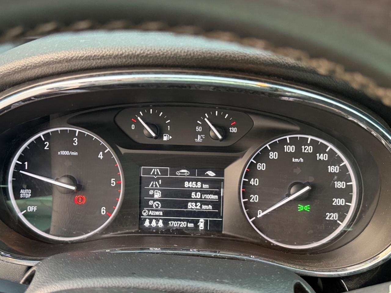 Opel Mokka 1.6 CDTI Ecotec 4x2 Start&Stop Ego