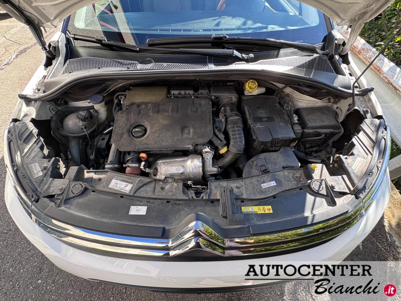 Citroen C3 1.5 bluehdi UpTown s&s 100cv 5m