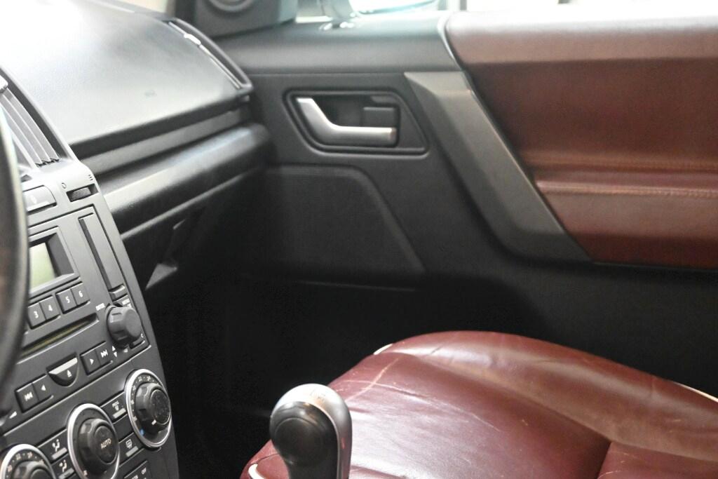 LAND ROVER Freelander 2ª serie Freelander 2.2 ...