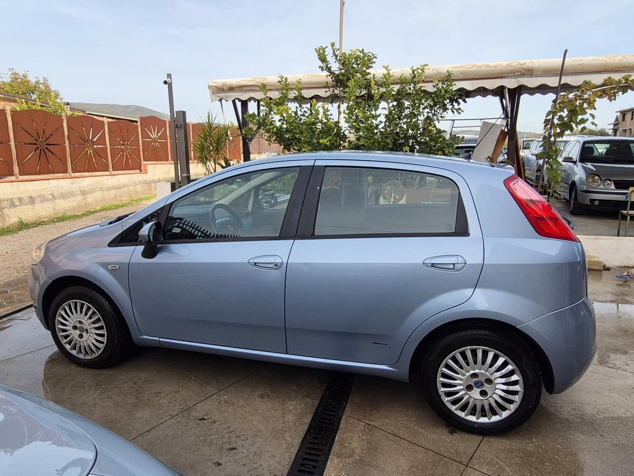 Fiat Grande Punto 1.3 MJT 75 CV 5 porte Active