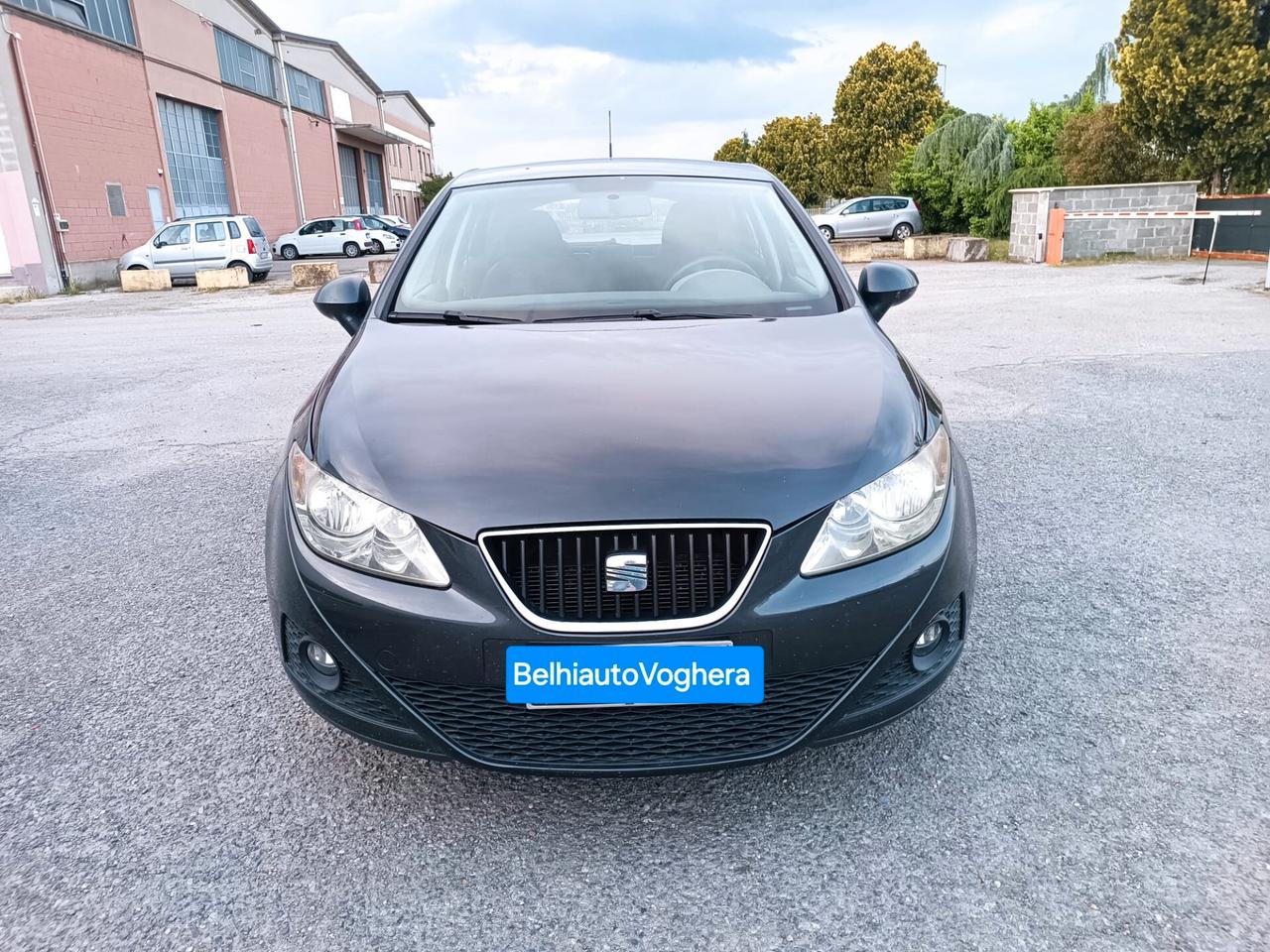Seat Ibiza 2010---1.2 Benzina Neopatentati