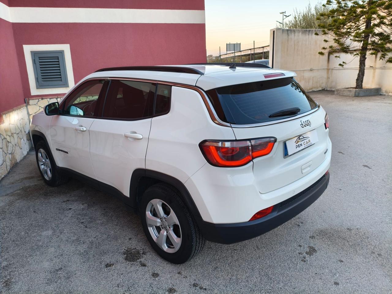 Jeep Compass 1.6 Multijet II 2WD Longitude