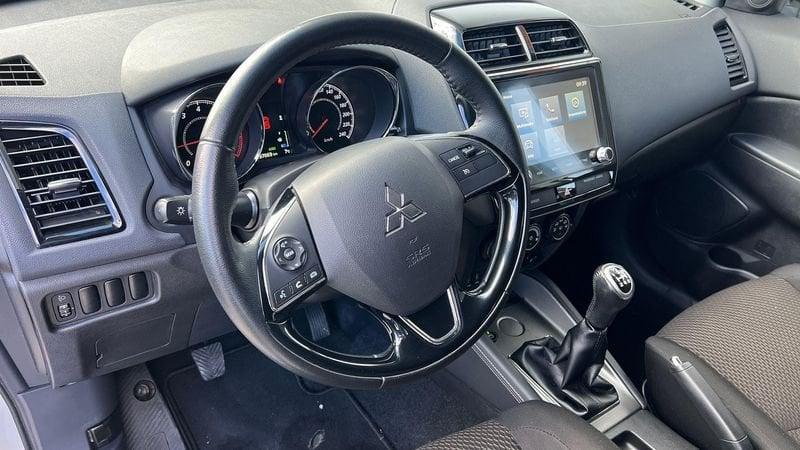 Mitsubishi ASX 2.0 Invite 2WD GPL