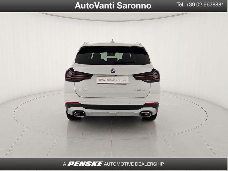 BMW X3 X3 xDrive20d 48V