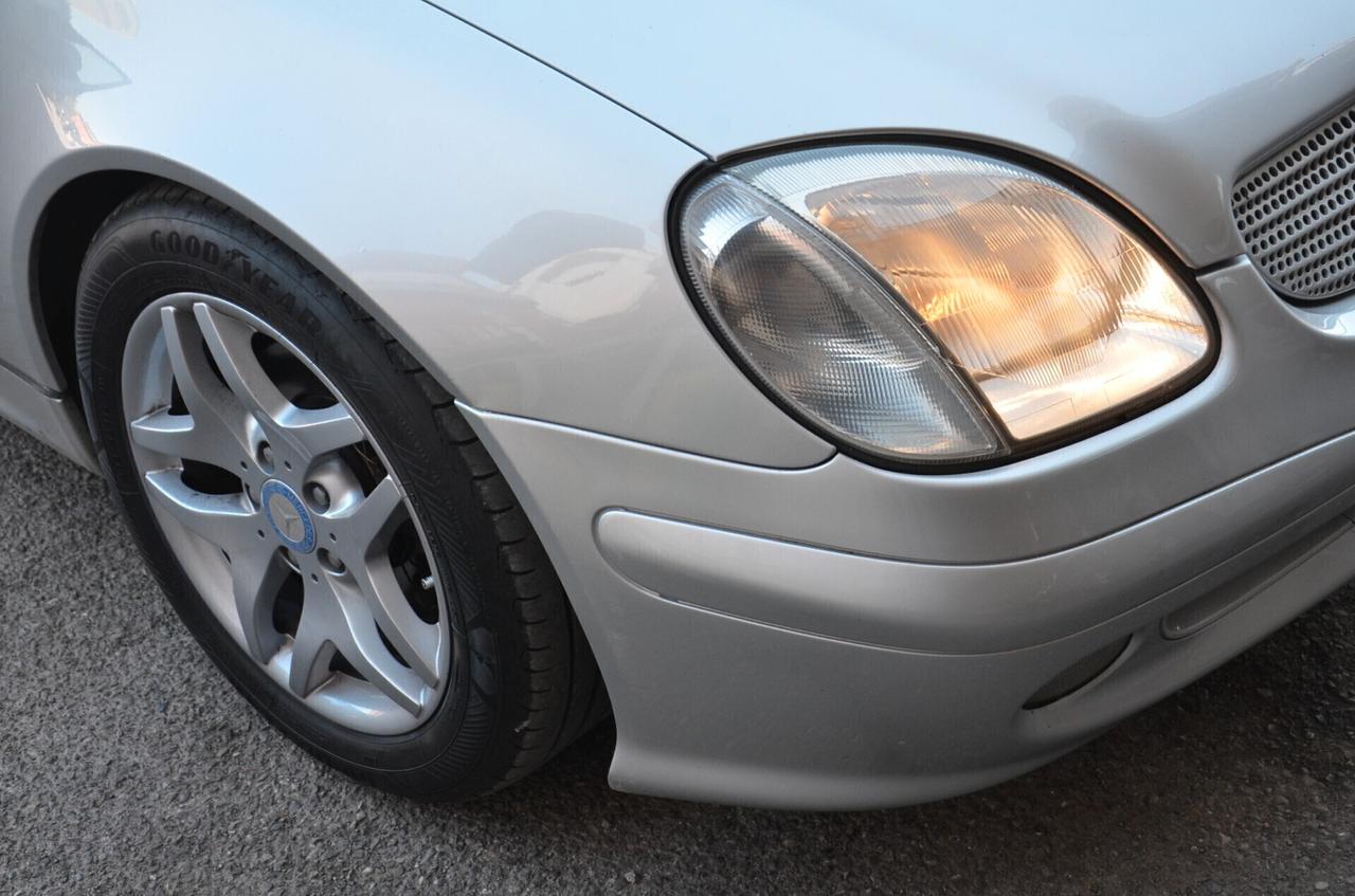 Mercedes-benz SLK 200 Kompressor cat Special Edition