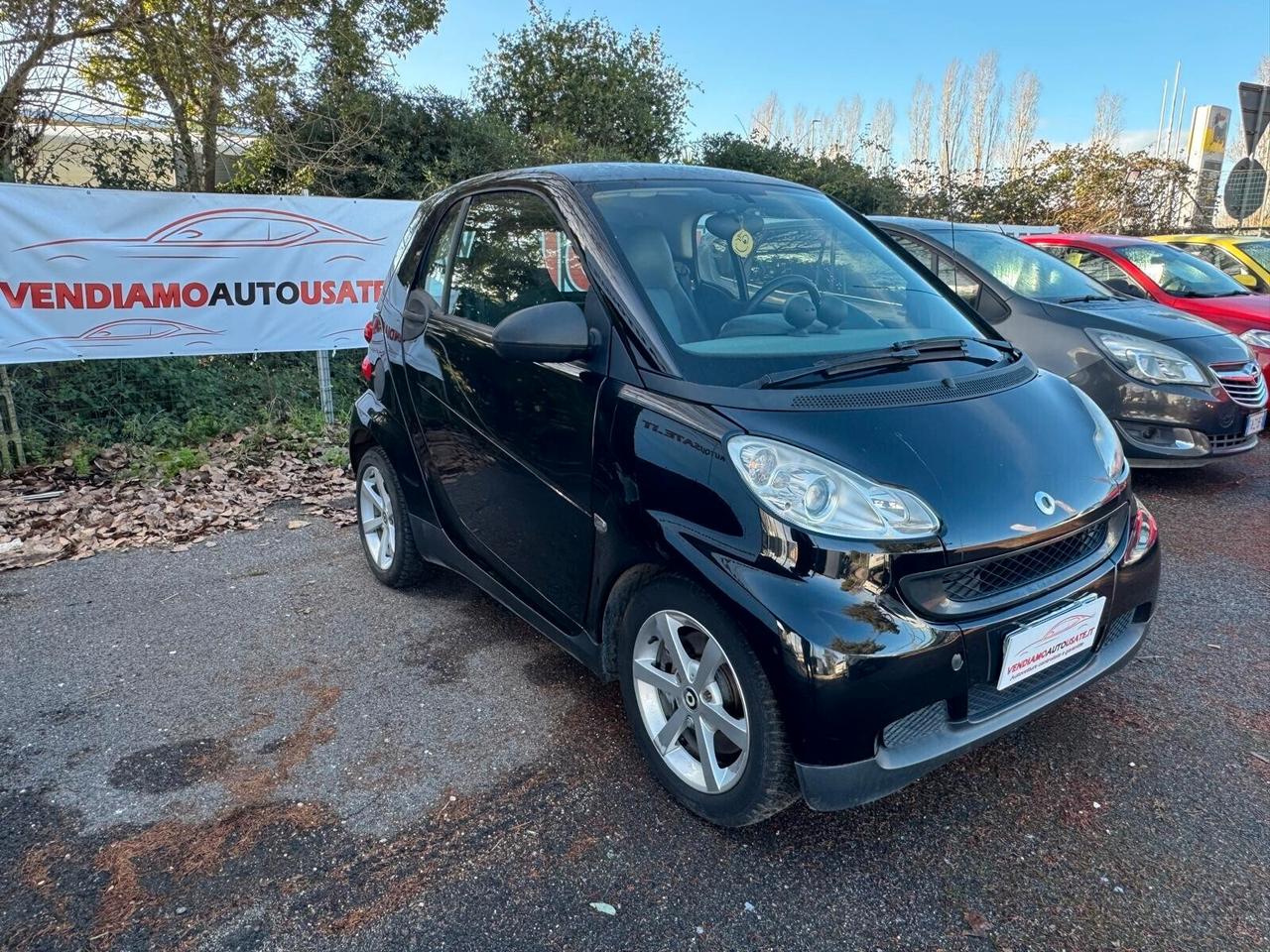 Smart ForTwo 1000 52 kW coupé pure