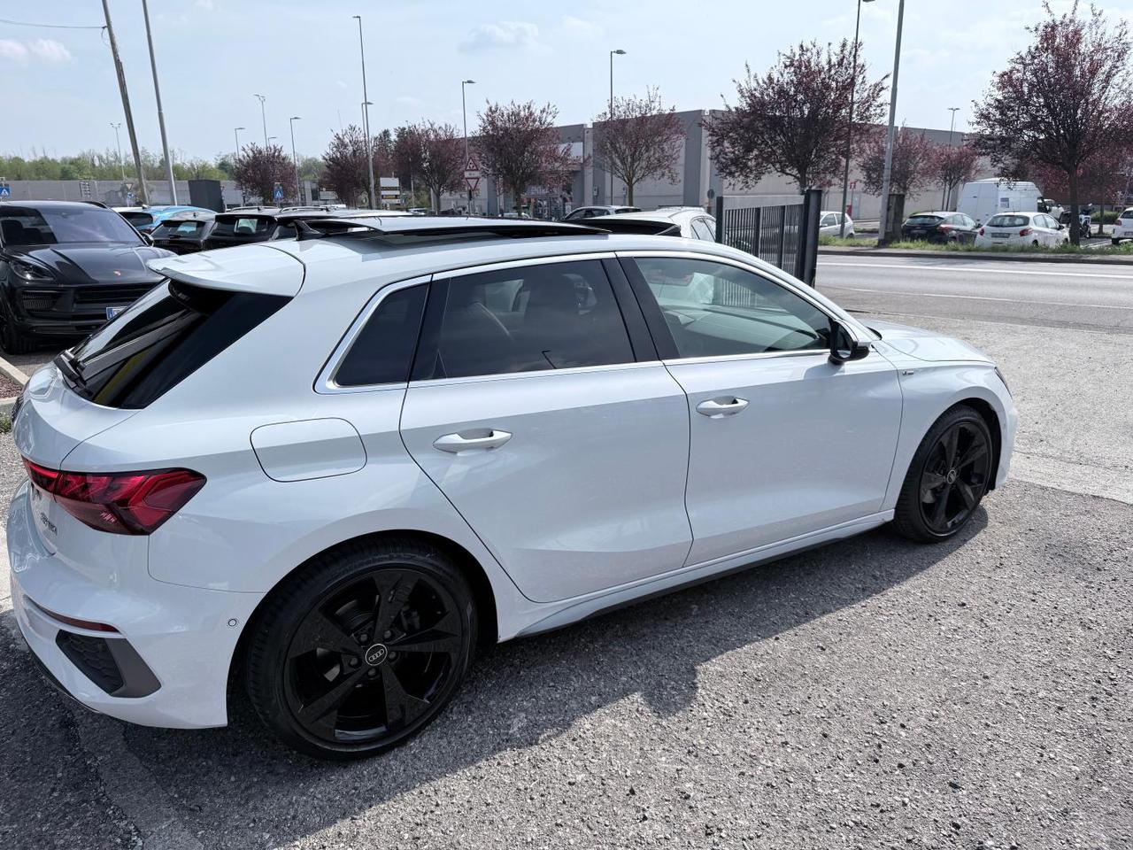 Audi A3 Sportback 35 2.0 tdi S line Edition s-tronic