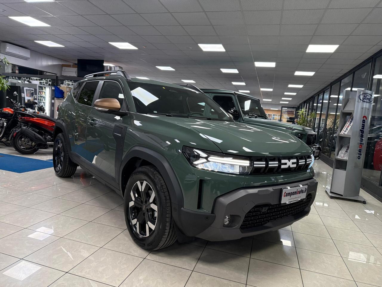 Dacia Duster Tce 130 CV MHEV Extreme