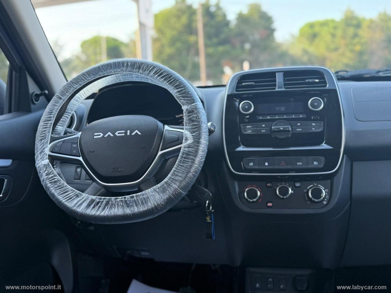 DACIA Business Electric 45