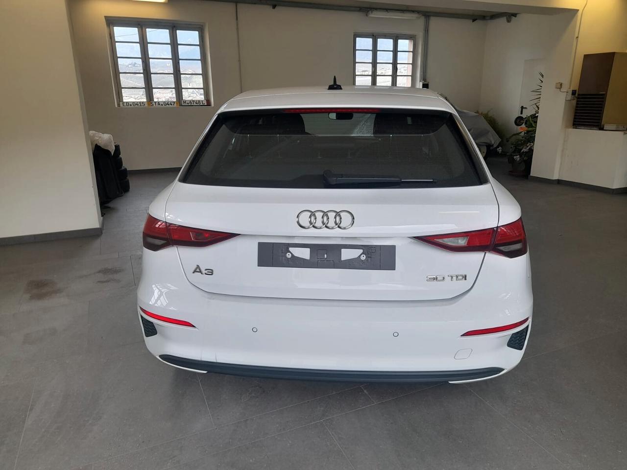 Audi A3 SPB 30 TDI Business