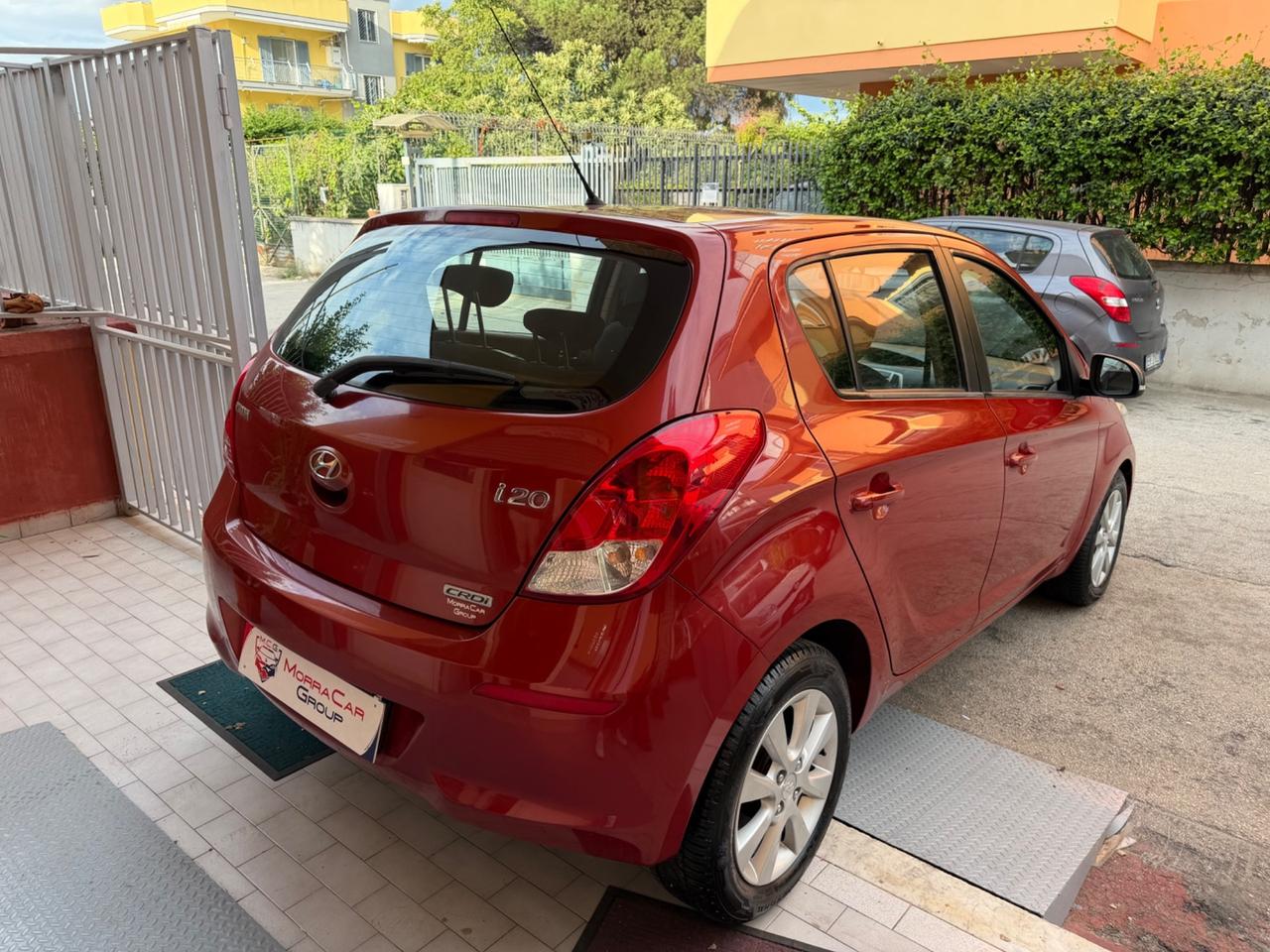 Hyundai i20 1.4 CRDi 5p. Sound Edition