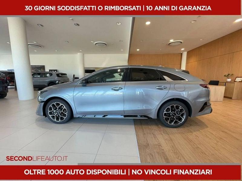 Kia ProCeed 1.5 t-gdi mhev GT Line 140cv dct