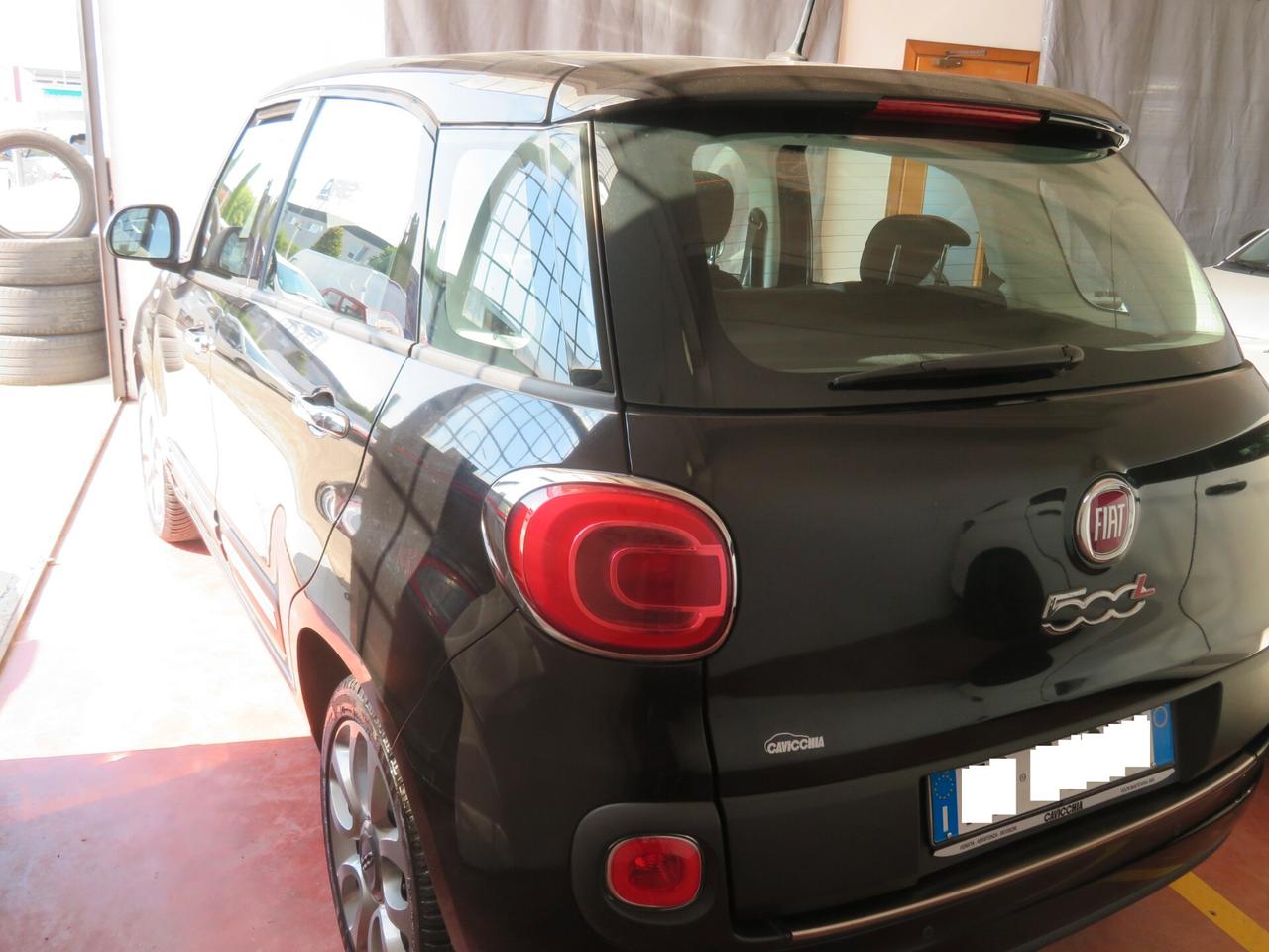 Fiat 500L 1.4 95 CV Lounge