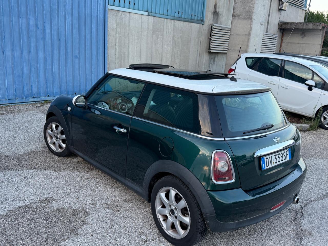 Mini 1.6 16V Cooper