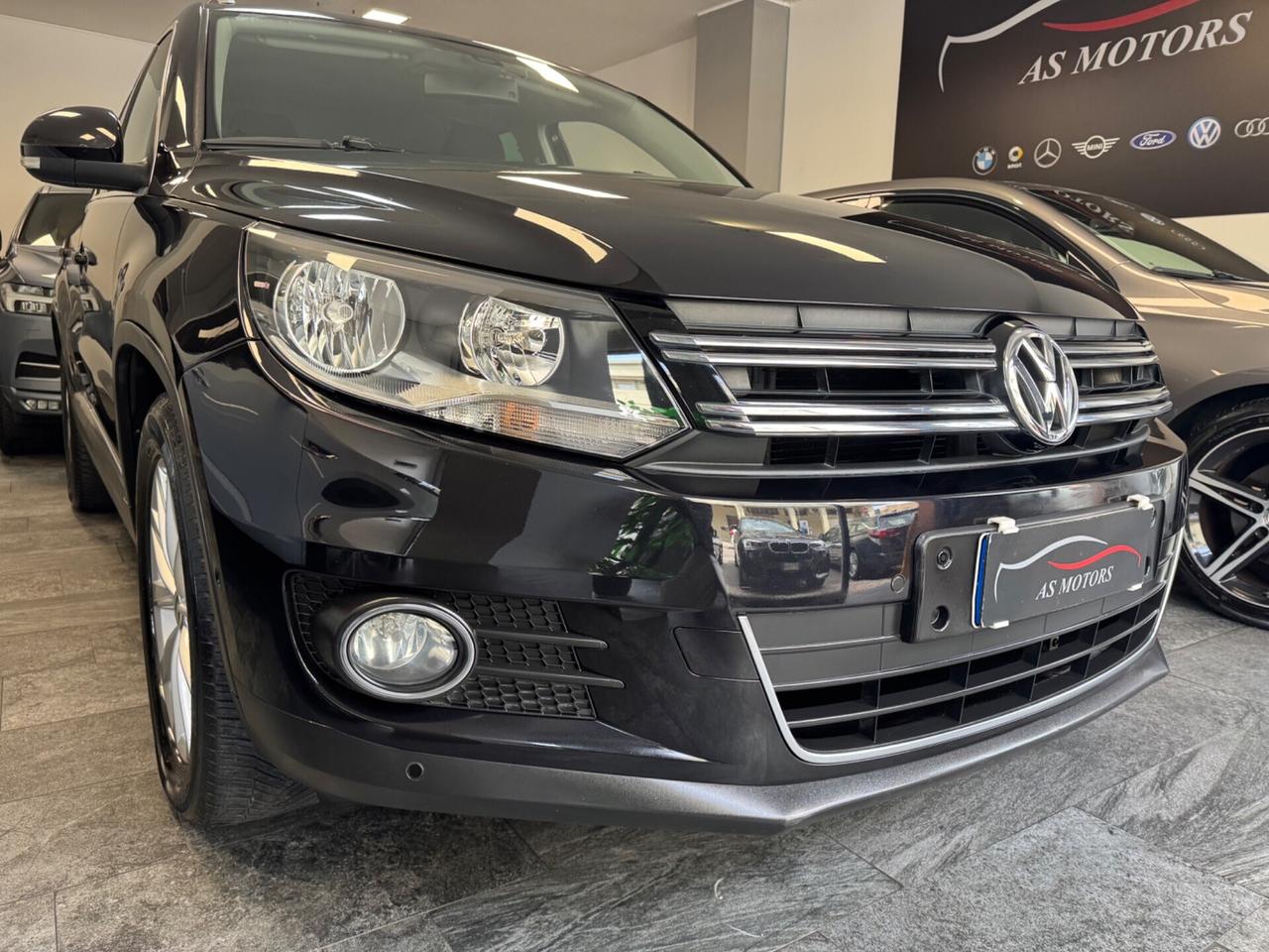 Volkswagen Tiguan 2.0 TDI 110 CV Style