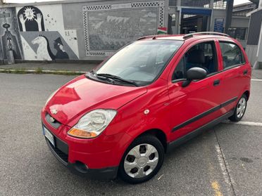 Chevrolet Matiz 800 S Smile GPL Eco Logic