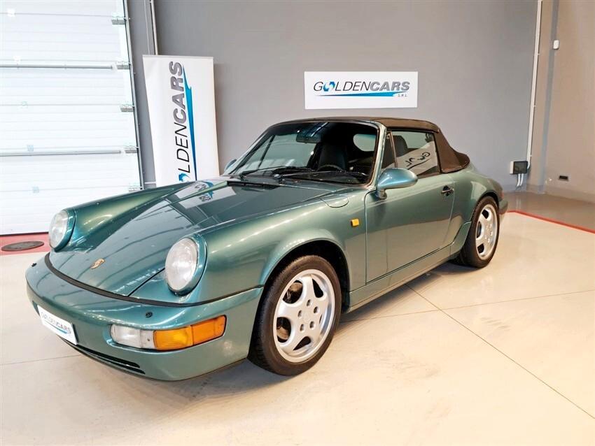 Porsche 911 Carrera 2 cat Cabriolet