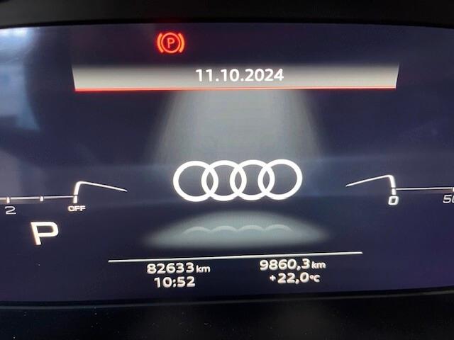 Audi Q5 40 TDI 204 CV