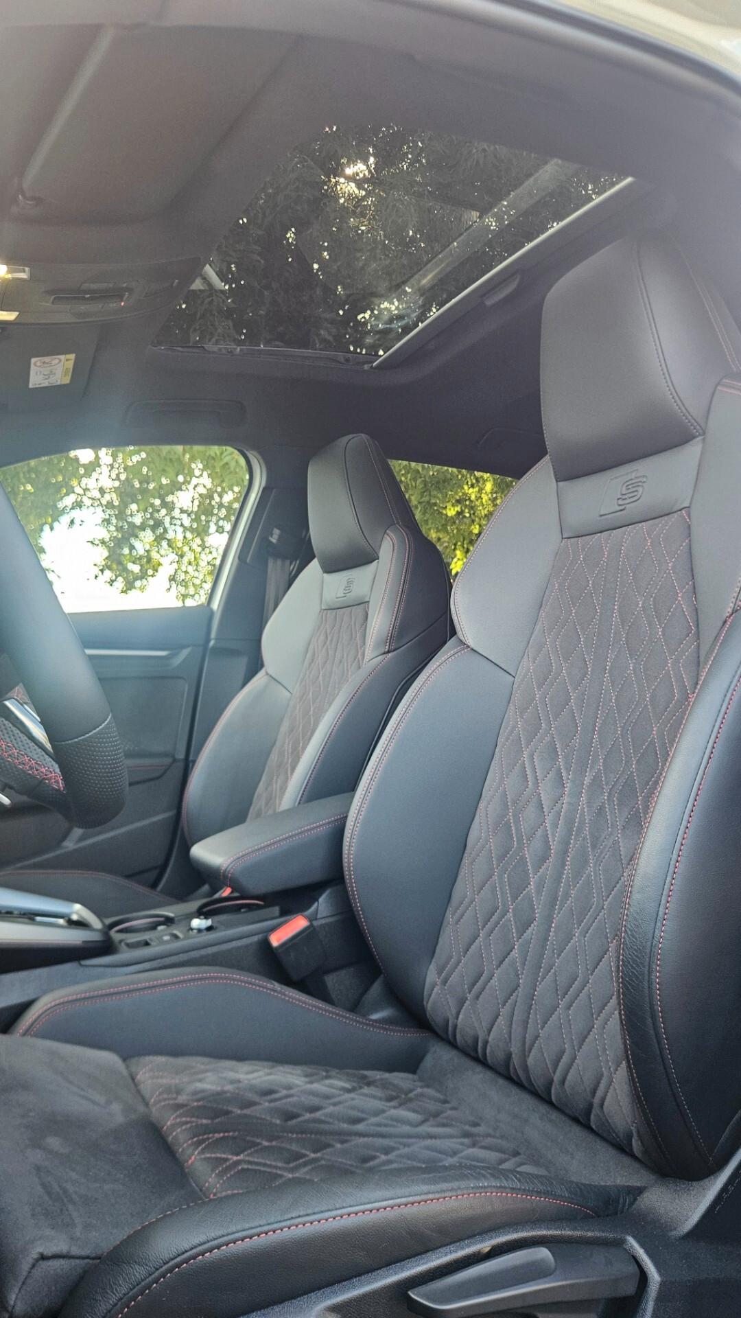Audi A3 SPB 35 TFSI S tronic line edition