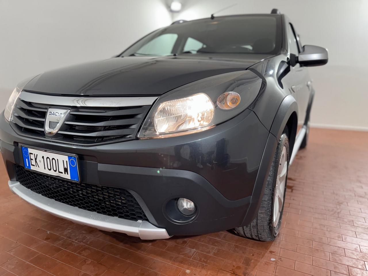 Dacia Sandero Stepway 1.5 dCi 90CV