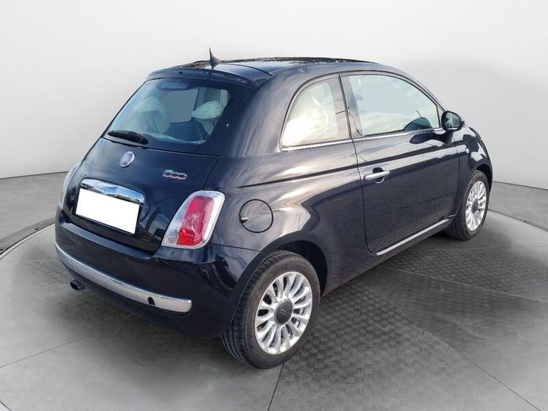 FIAT 500 500 1.2 Lounge CAMBIO AUTOMATICO