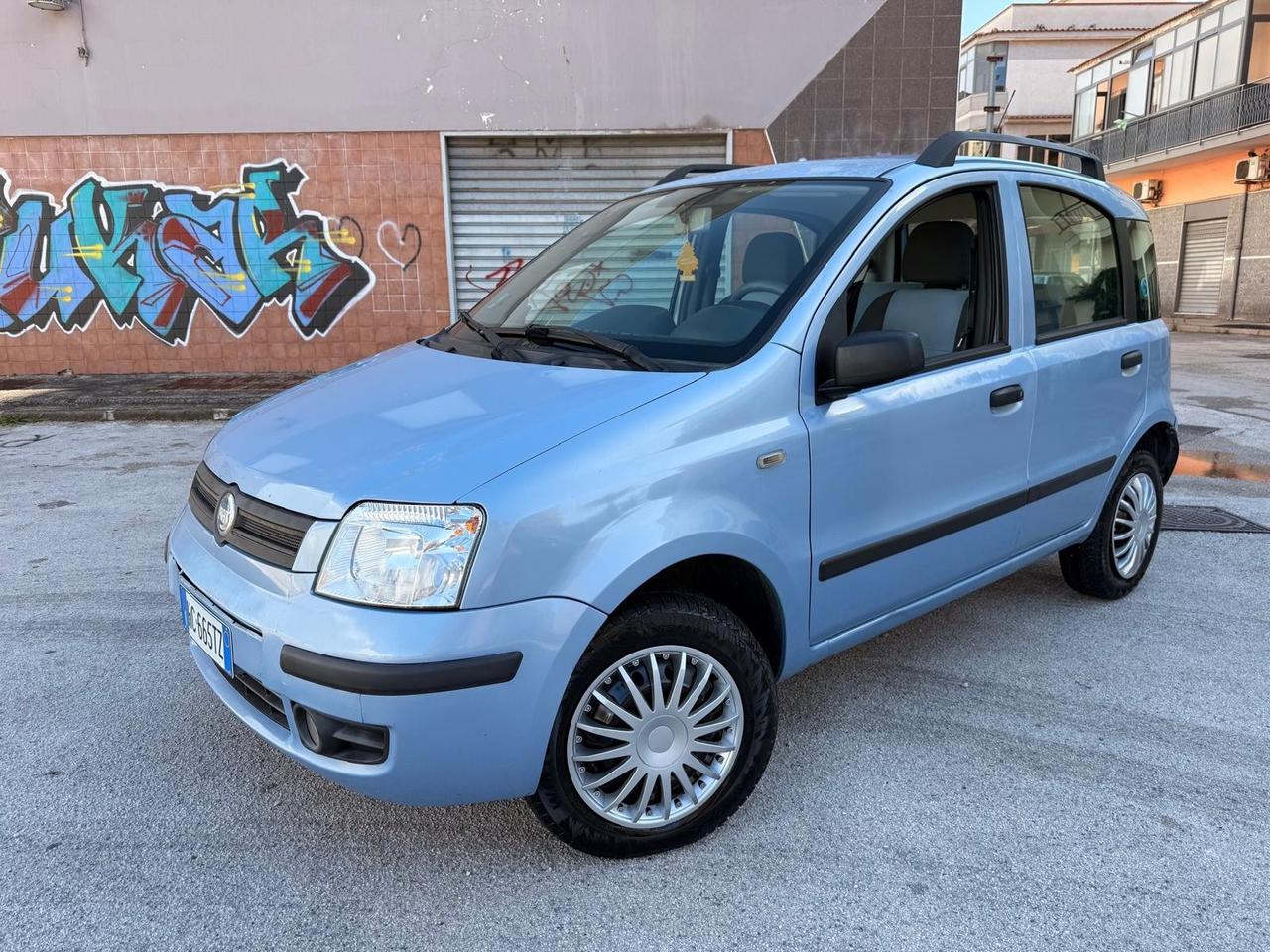 Fiat Panda 1.2 Dynamic Natural Power IN OTTIME CONDIZIONI