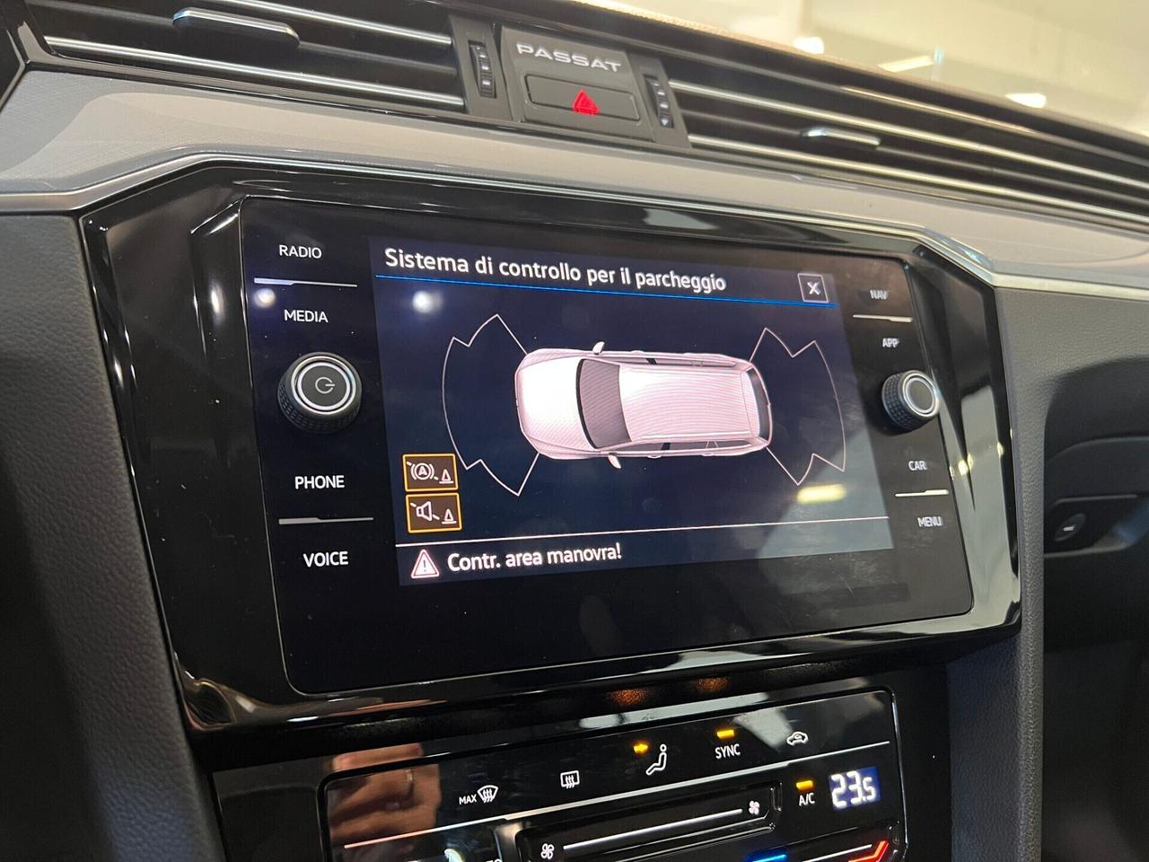 Volkswagen Passat Variant 2.0 TDI SCR 122 CV EVO DSG Business