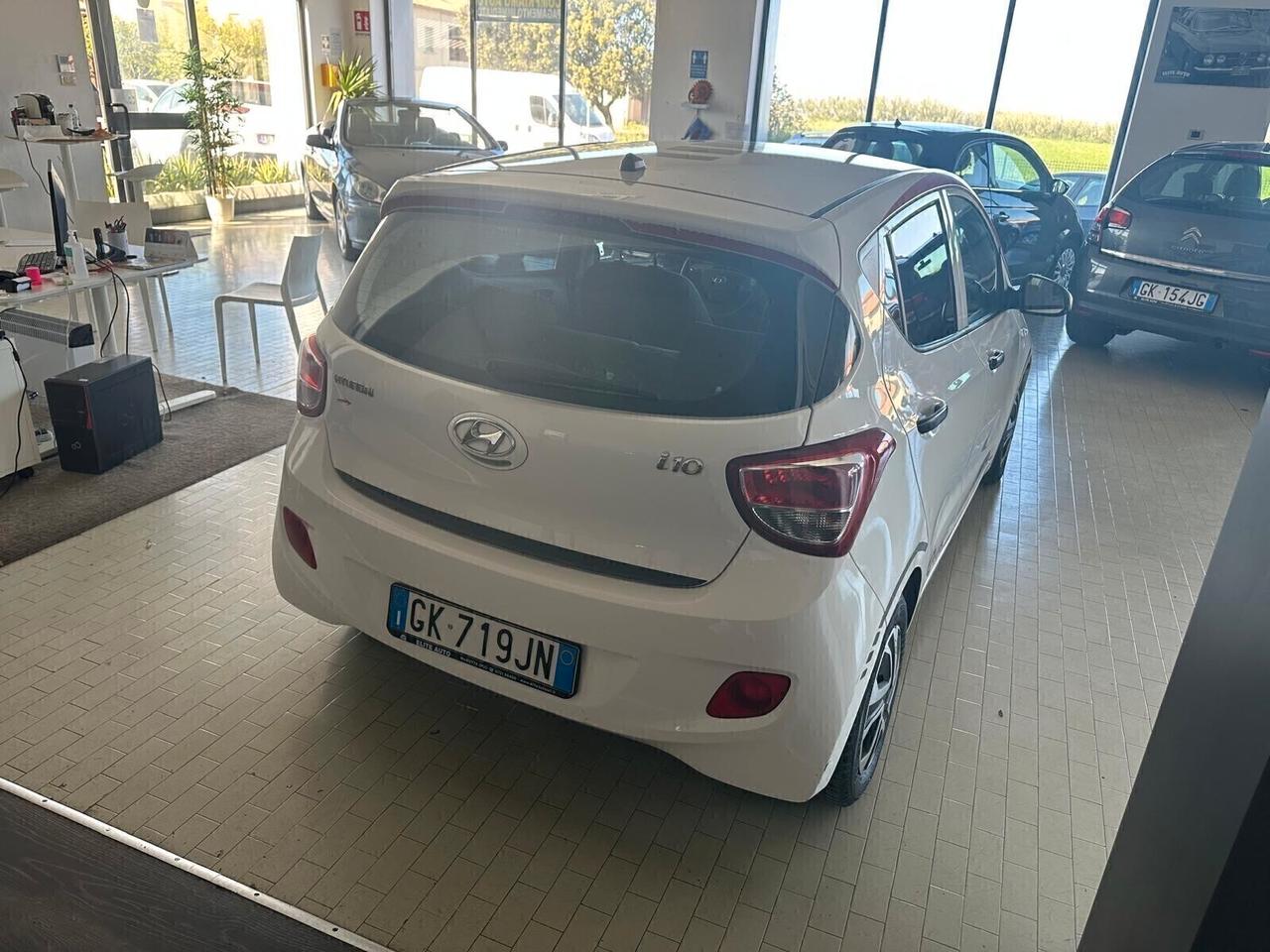 Hyundai i10 1.0 MPI Comfort