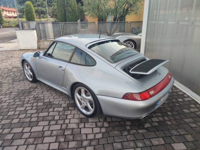 PORSCHE 911 Carrera 4 cat S Coupé