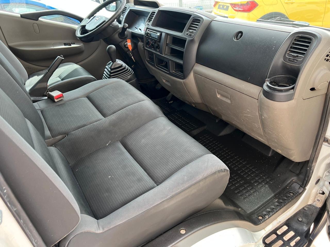 Nissan NT400 - RIBALTABILE/3 POSTI/ IVA ESCLUSA/NO CLIMA