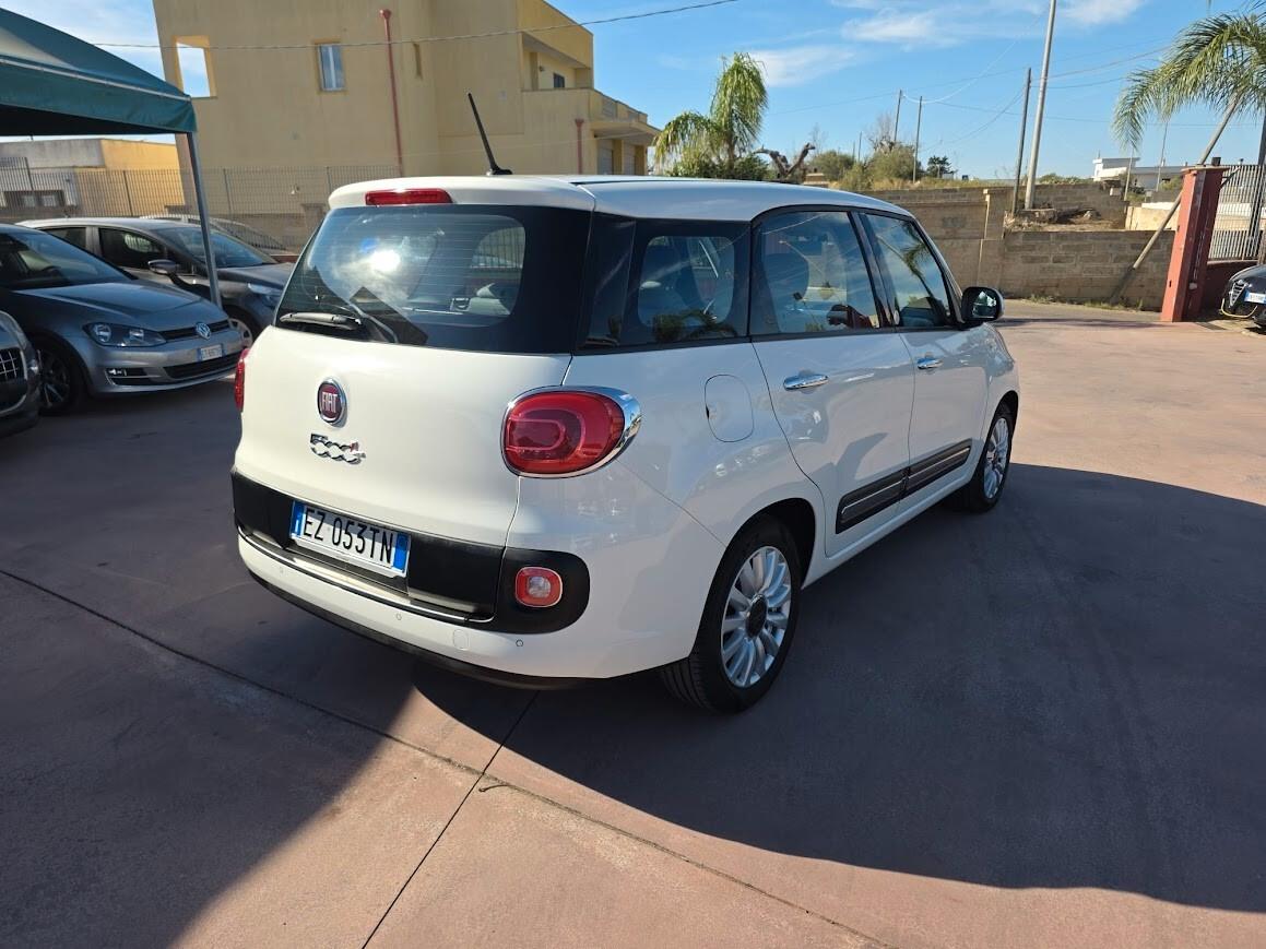 Fiat 500L Living 1.6 Multijet 120 CV Pop Star