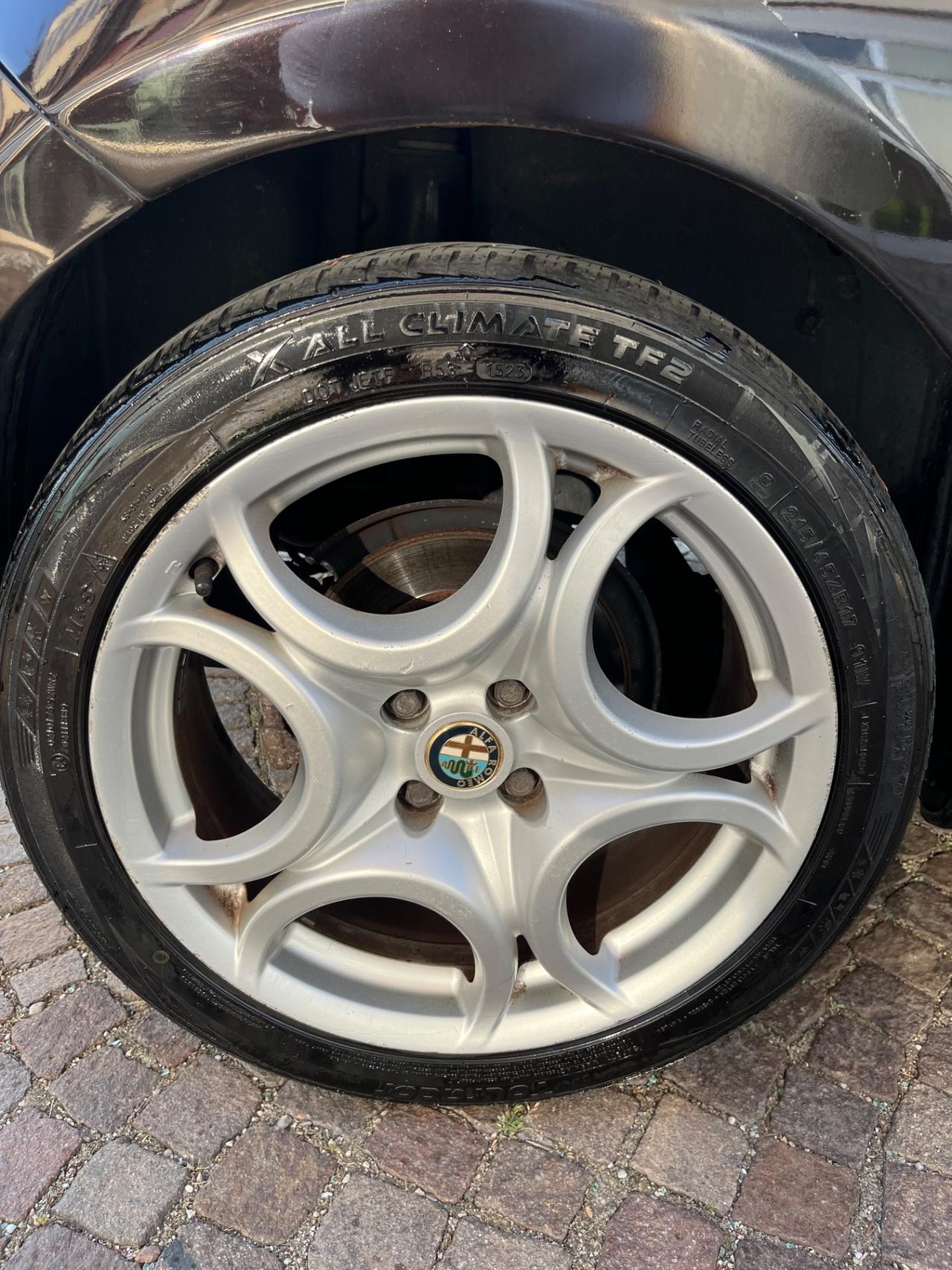 Alfa Romeo MiTo 1.4 T 120 CV GPL Distinctive Premium Pack