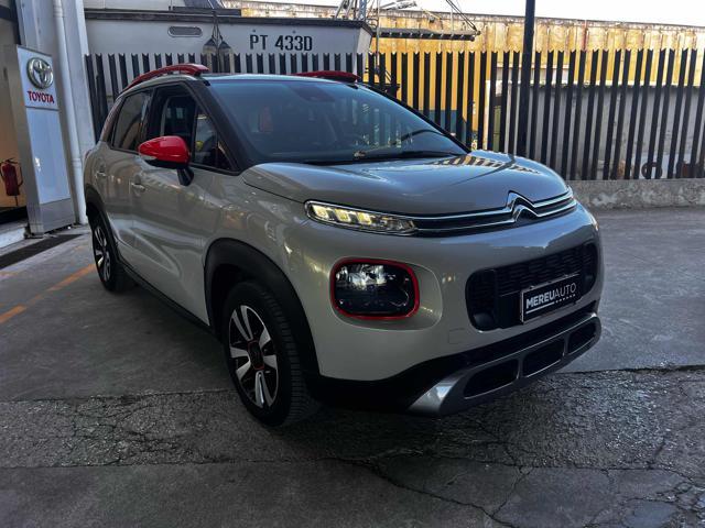 CITROEN C3 Aircross PureTech 110 S&S EAT6 Feel
