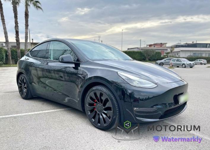 Tesla Model Y Performance AWD 75 KW 515 CV