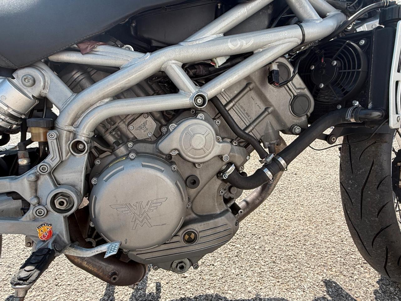 Moto Morini Corsaro 1200 Versione 9 1/2
