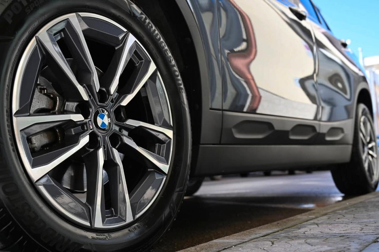 Bmw X2 sDrive1 8d Business-X