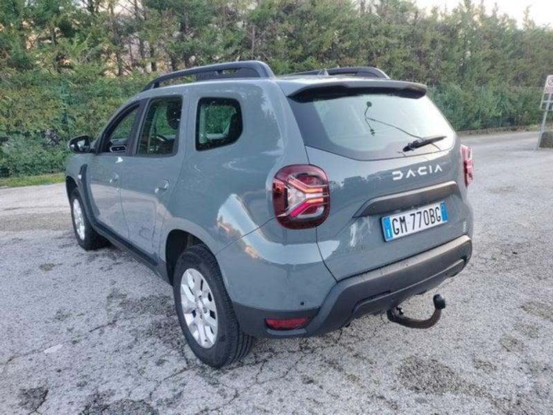 Dacia Duster Duster 1.0 TCe GPL 4x2 Expression con Gancio Traino!!