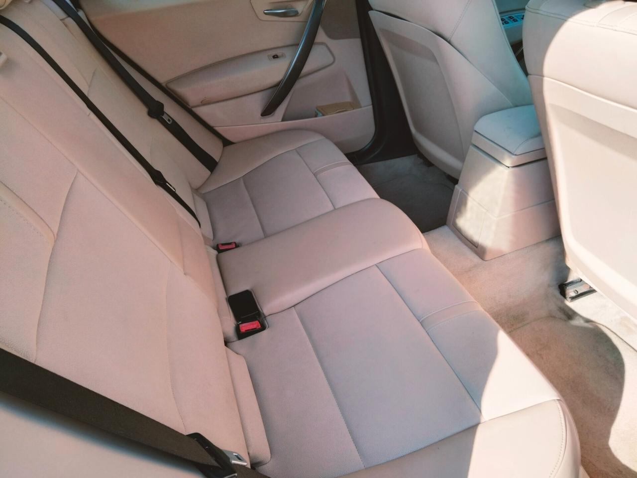 Bmw X3 2.0d cat Futura