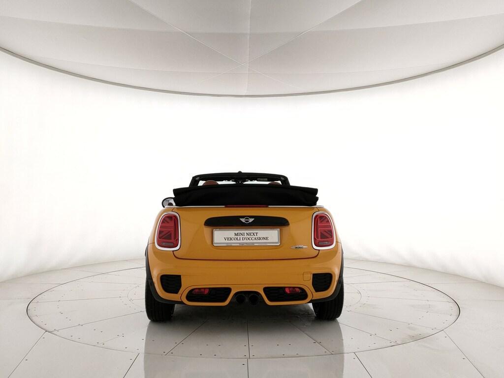 Mini John Cooper Works Cabrio 2.0 John Cooper Works Auto