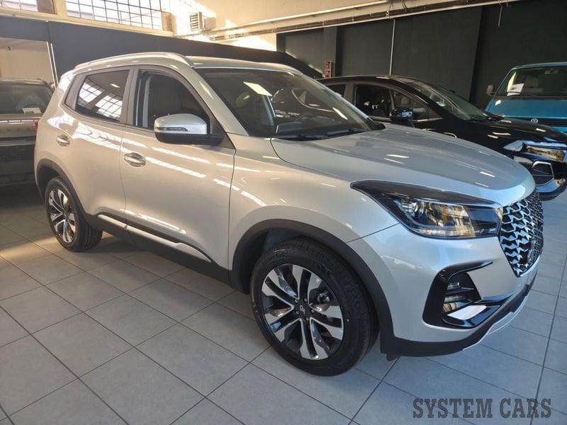 DR AUTOMOBILES dr 5.0 1.5 Turbo CVT Bi-Fuel GPL - AUTOMATICA - GOMME 4 STAGIONI - KM0