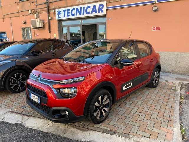 Citroen C3 C3 1.5 bluehdi Shine Pack s - UNIPROPRIETARIO