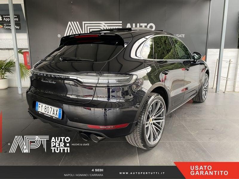Porsche Macan Macan 2.9 Turbo 440cv pdk
