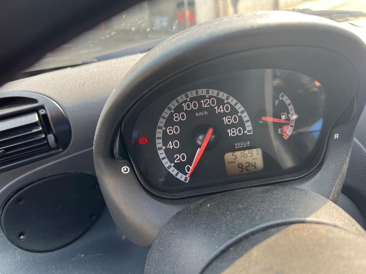 Fiat Seicento basic