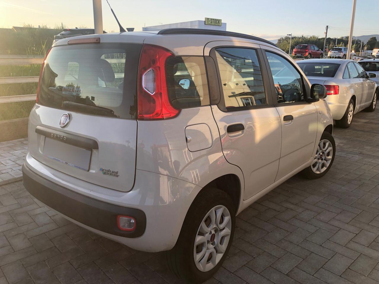 Fiat Panda 0.9 TwinAir Turbo Natural Power Pop